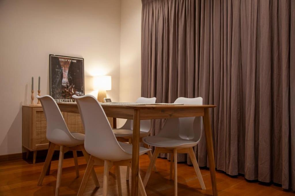 Roma, Gemelli Casa Eleganza, Resort Modernista Esterno foto