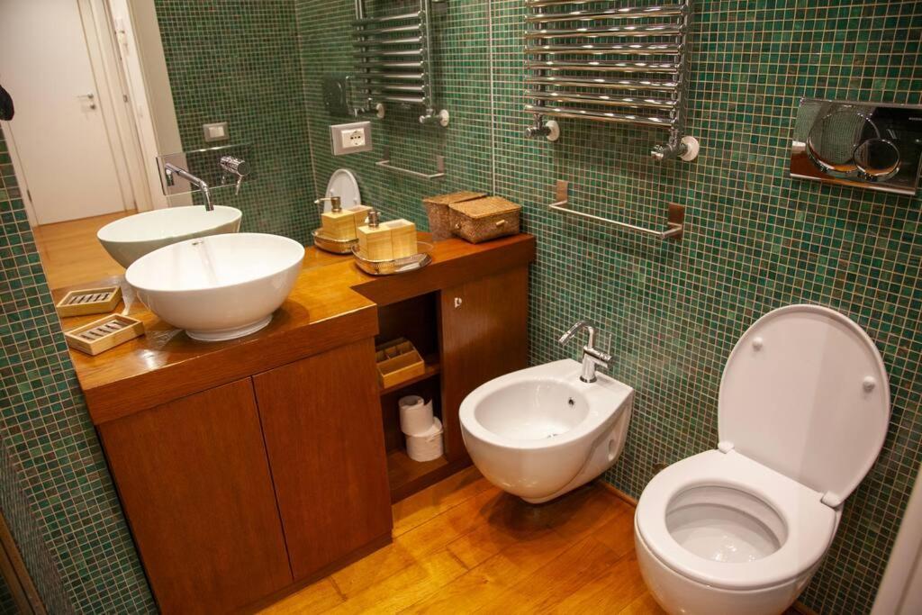 Roma, Gemelli Casa Eleganza, Resort Modernista Esterno foto