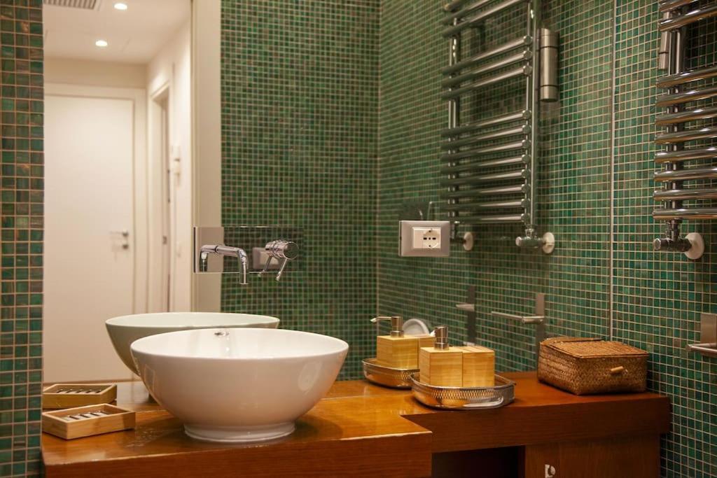 Roma, Gemelli Casa Eleganza, Resort Modernista Esterno foto