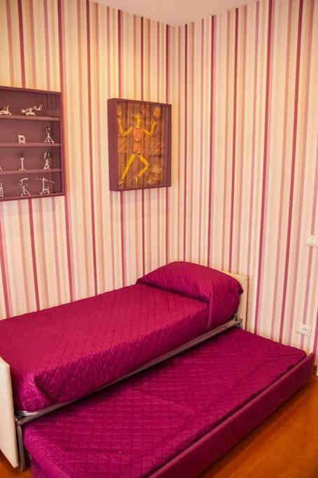 Roma, Gemelli Casa Eleganza, Resort Modernista Esterno foto